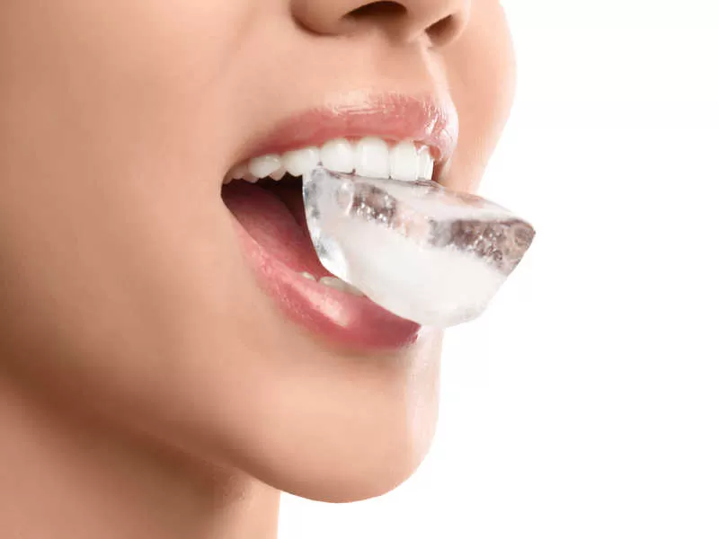 Bad Habits That Wreck Your Teeth