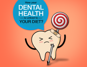 How your dental health is Linked to your diet? Know What You Eat