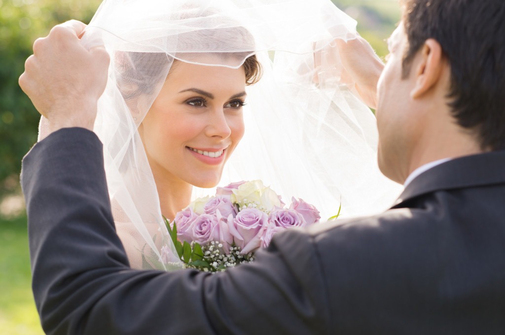 wedding photo tips, Hollywood smile