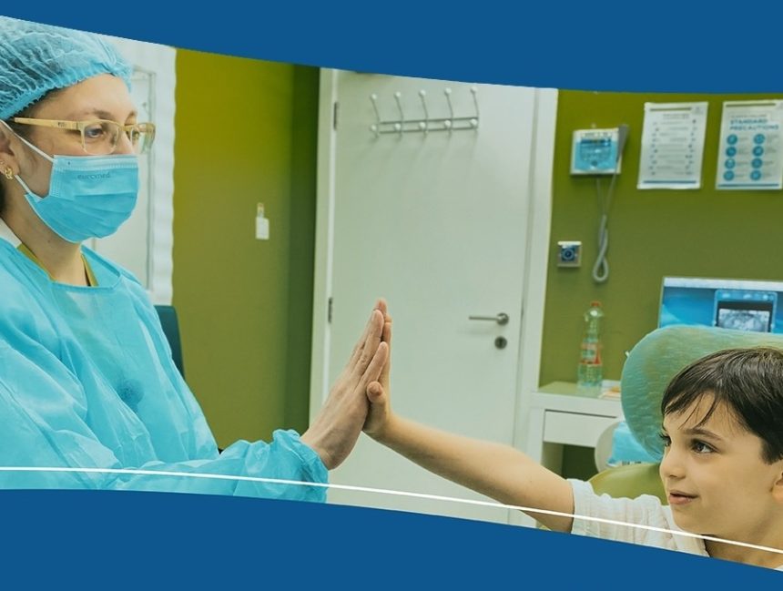 A Parent’s Guide to Children’s Dental Health
