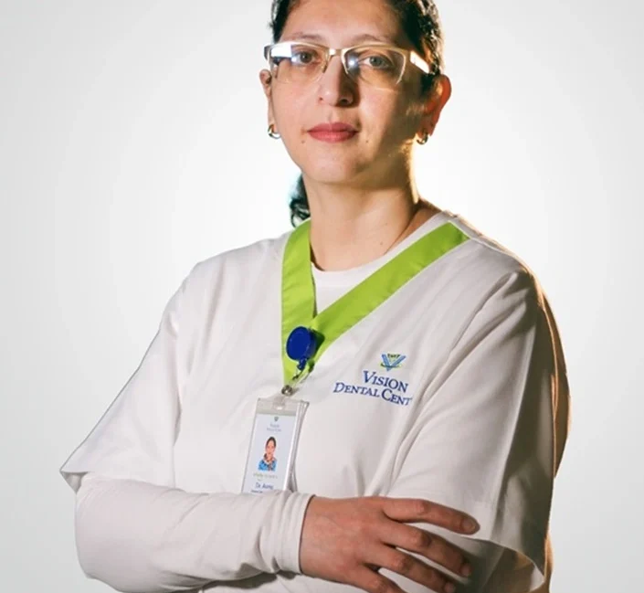 Dr. Asmaa Butt