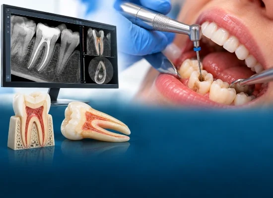 Root Canal Treatment